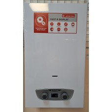 Газовая колонка Ariston FAST R DISPLAY 10L NG