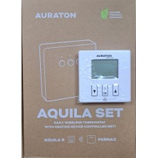 Комнатный термостат Aquila set Auraton