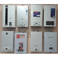 Колонки газовые (34)