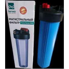 Фильтр магистральный Terwa Гранд 20BB